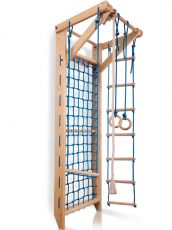 Гладиаторская сетка c навесным оборудованием SportBaby Baby 8-220